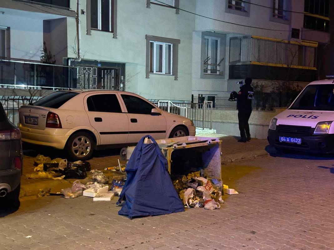 Kan donduran olay: Çöpten yeni doğmuş bebek cesedi çıktı! 7